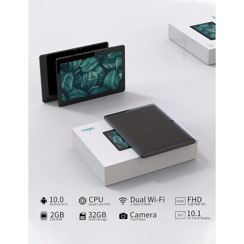VOGER PriorPad! Надійний 10`1 HD планшет! 2 Гб. RAM 32 ГБ. ROM! Android 10 !