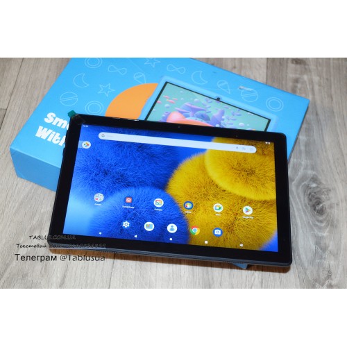 SKYTHTEK (LVILLE). Щоденний таблет. 10 дюймів! ANDROID 13! 6 (2+4) RAM\64 ROM пам'ять +PU бампер!