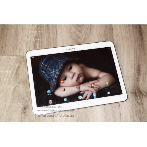 Оригинальний планшет Samsung Galaxy TAB4! Ексклюзив на Андроид 11! Повна GPS навигація! 1.5\16 пам'ять!