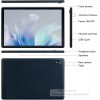 HIGRACE (LVILLE). Ігровий таблет. 8 ядер! 10 дюймів! ANDROID 13! 8 (4+4) RAM\128 ROM память! GPS