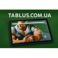 FACETEL Skyth! Ігровий планшет 10" HD! 8 (4+4) RAM, 128 ROM! Android 13!