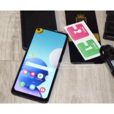 Samsung A21S! Смартфон на Android 10! PLS 6,5 дюймів! 8 ядер! Пам'ять 3\32 ГБ.! 4 камери! 2 SIM!