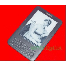 Электронная книга Amazon Kindle 3 поколения! Из США! E-ink! На русском! Электронная книга Amazon Kindle 3 поколения! Из США! E-ink! На русском!