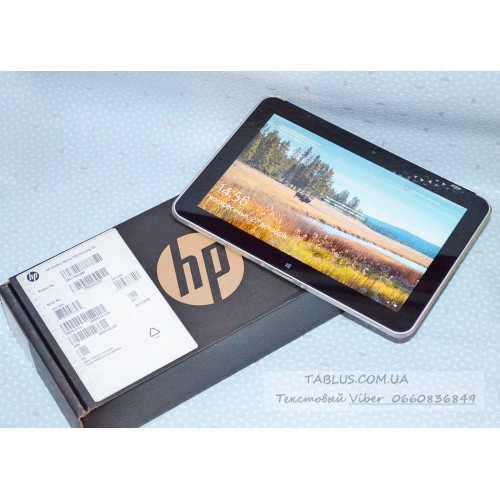 Мощный планшет HP ElitePad! Экран Full HD 10.1 IPS! Windows 10 64 bit.! 4 Гб. ОЗУ! 128 Гб. ROM + КОМПЛЕКТ! Поддержка SIM карт!