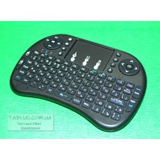 Мини беспроводная клавиатура (с русскими буквами!) для любого аппарата на Windows или Android